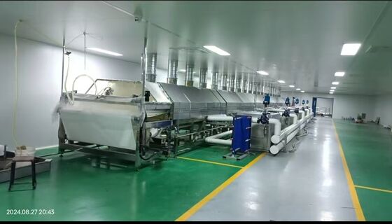 nuovo prodotto prezzo di fabbrica sus304 100KG essiccatore a finestra rifrangente per uova fabbrica cina