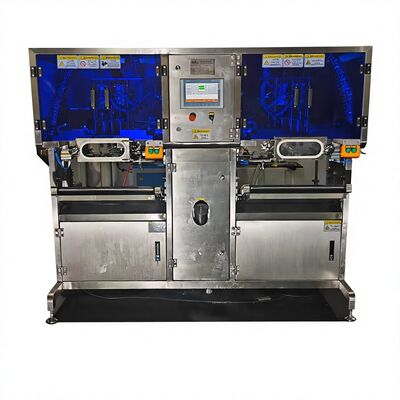Aseptic Bag Filling 1-30 Liters Water Juice Oil Liquid Filling Machine For Vitop Elpo Nozzle