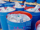 Riempimento asettico del bag in box 200L del succo di Pacakge della pasta di frutta del latte di cocco
