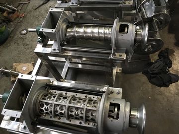 Macchina di succo di cocco a spirale 2-3T/H SUS304