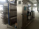 Macchina tubolare 6kw 10kw dello sterilizzatore del latte UHT di 8T/H SUS316
