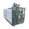 1000L/H tipo tubolare macchina dello sterilizzatore del latte UHT
