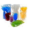 Sacchetti di plastica occultabili riutilizzabili della bevanda per Juice Sauce Shampoo