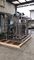 Succo UHT Juice Pasteurization Machine For Apple di 5T/H SUS304