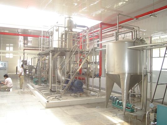 Bottiglia 4000 per linea di produzione dello sciroppo di capacità di ora per cottura