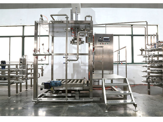 Risparmio economico/efficacia Riempitore assettico a singola o doppia testa 1-220L BID per Ketchup/Succo di frutta/impianto di produzione di latte Sus304