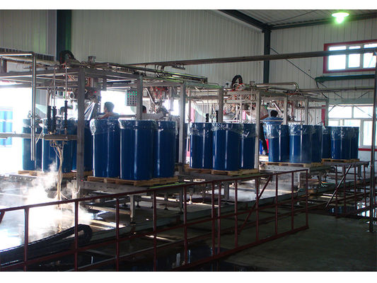 Risparmio economico/efficacia Riempitore assettico a singola o doppia testa 1-220L BID per Ketchup/Succo di frutta/impianto di produzione di latte Sus304