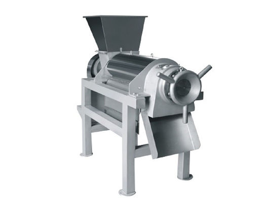 Macchina di succo di cocco a spirale 2-3T/H SUS304
