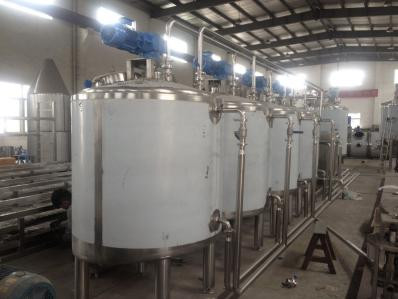 Bottiglia 4000 per linea di produzione dello sciroppo di capacità di ora per cottura