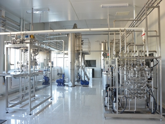 Linea completa di lavorazione del frutto della passione Passion Fruit/Pitaya/Guava Production Plant Machine con PLC per l'industria della frutta SUS304/316