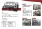 sistema SUS304 SUS316 di lavaggio della pompa 10T/H CIP di 500L CIP