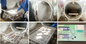 Bollitore 500kg/BATCH 0.35Mpa di sterilizzazione della storta della borsa del sacchetto del latte di soia